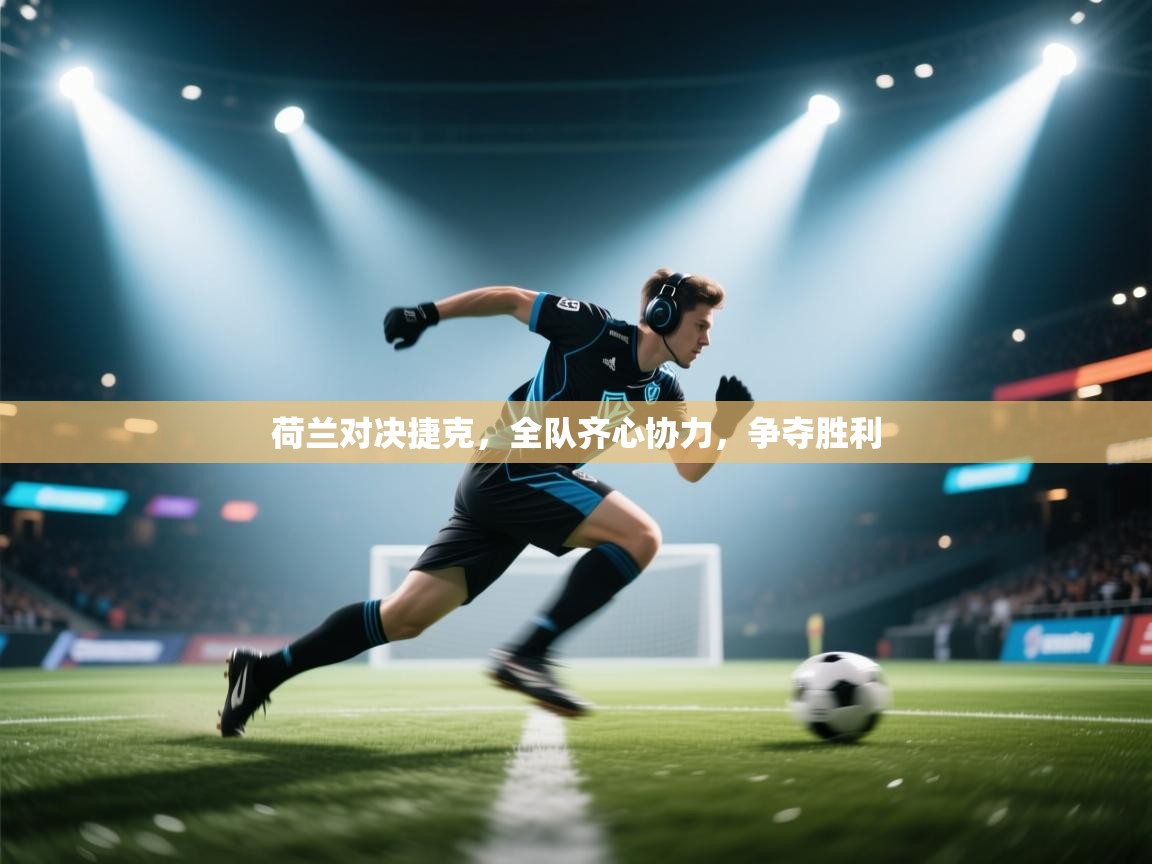 荷兰对决捷克，全队齐心协力，争夺胜利